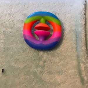 Colorful Fidget Popper